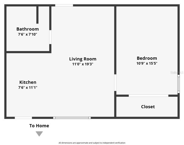 3851 S SANFORD AVENUE, Sanford, FL 32773