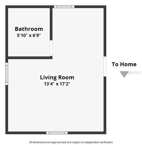 3851 S SANFORD AVENUE, Sanford, FL 32773