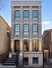 1433 W Cortez Street 3, Chicago, IL 60622