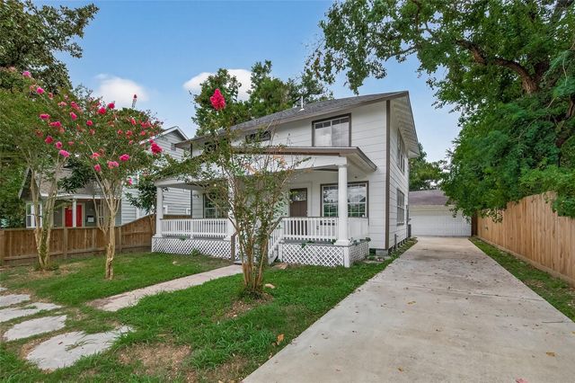 1933 Santa Rosa Street, Houston, TX 77023