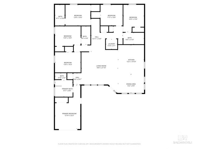 6233 Sawgrass Drive, Gulf Shores, AL 36542