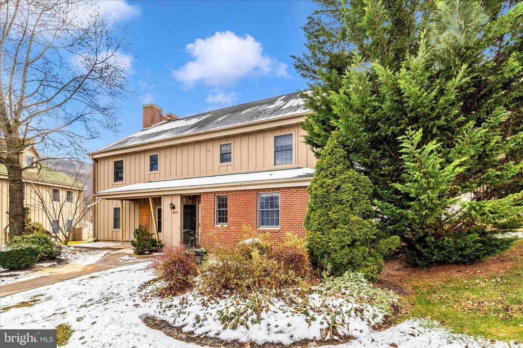 13856 POND VIEW LANE, Mercersburg, PA 17236