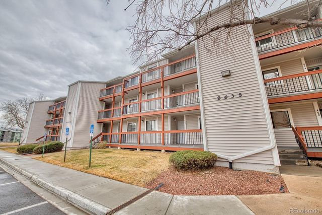 8635 Clay Street 412, Westminster, CO 80031