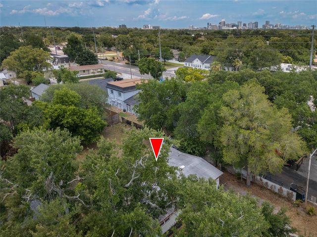 2702 S SHINE AVENUE, Orlando, FL 32806