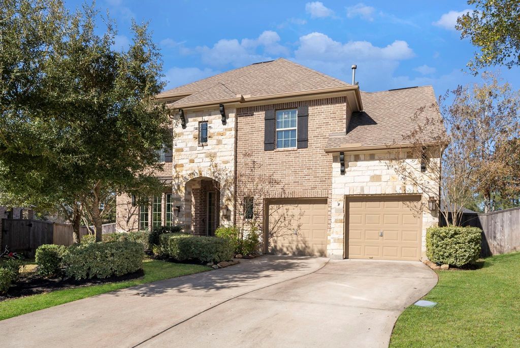 148 Kit Fox Court, Montgomery, TX 77316