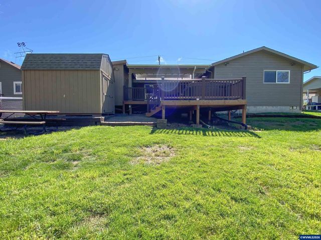545 SW Monroe St, Sheridan, OR 97378