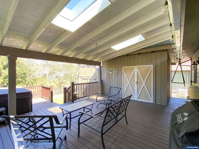 545 SW Monroe St, Sheridan, OR 97378