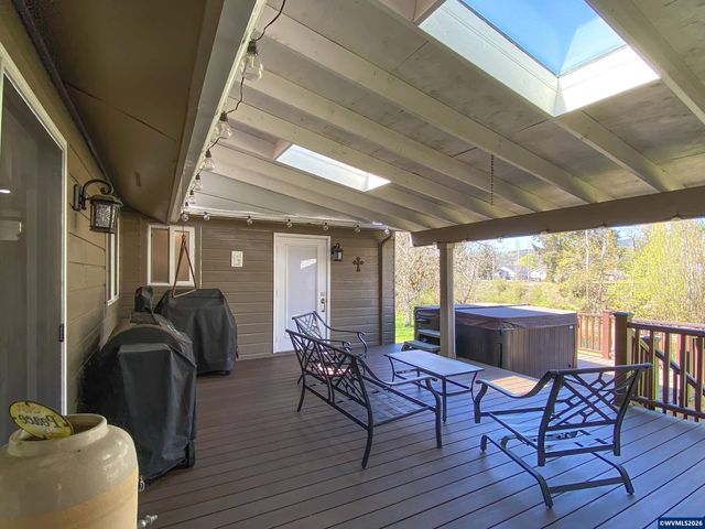 545 SW Monroe St, Sheridan, OR 97378