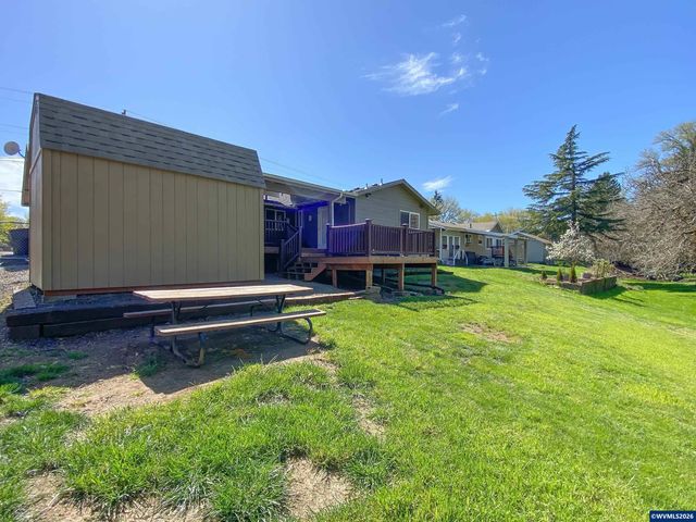 545 SW Monroe St, Sheridan, OR 97378