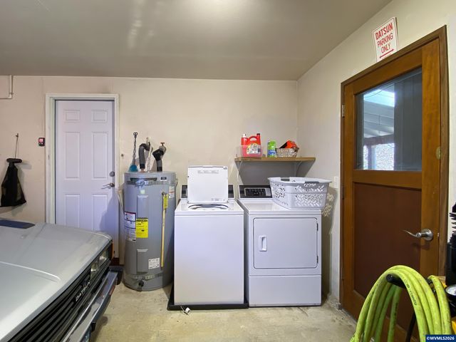 545 SW Monroe St, Sheridan, OR 97378