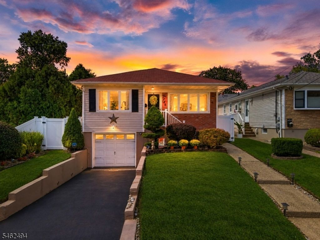 1446 Lambert St, Rahway City, NJ 07065 — exterior