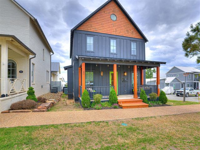 40 Ramble Along Road, Carlton Landing, OK 74432
