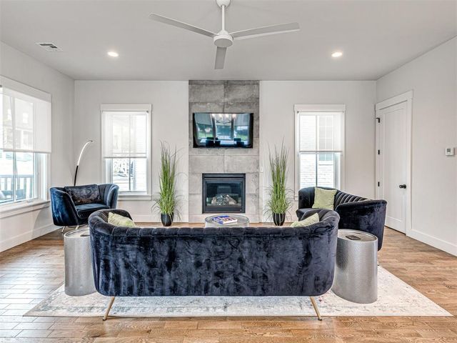 40 Ramble Along Road, Carlton Landing, OK 74432