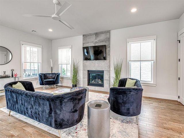 40 Ramble Along Road, Carlton Landing, OK 74432