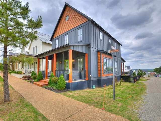 40 Ramble Along Road, Carlton Landing, OK 74432