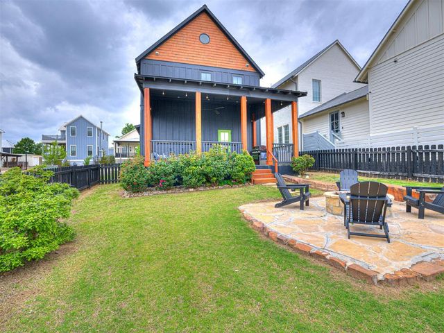 40 Ramble Along Road, Carlton Landing, OK 74432