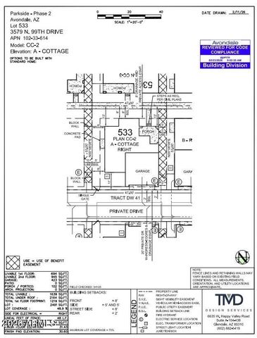 3579 N 99TH Drive, Avondale, AZ 85392