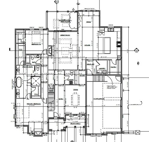 2449 Union Station Dr, Thompsons Station, TN 37179