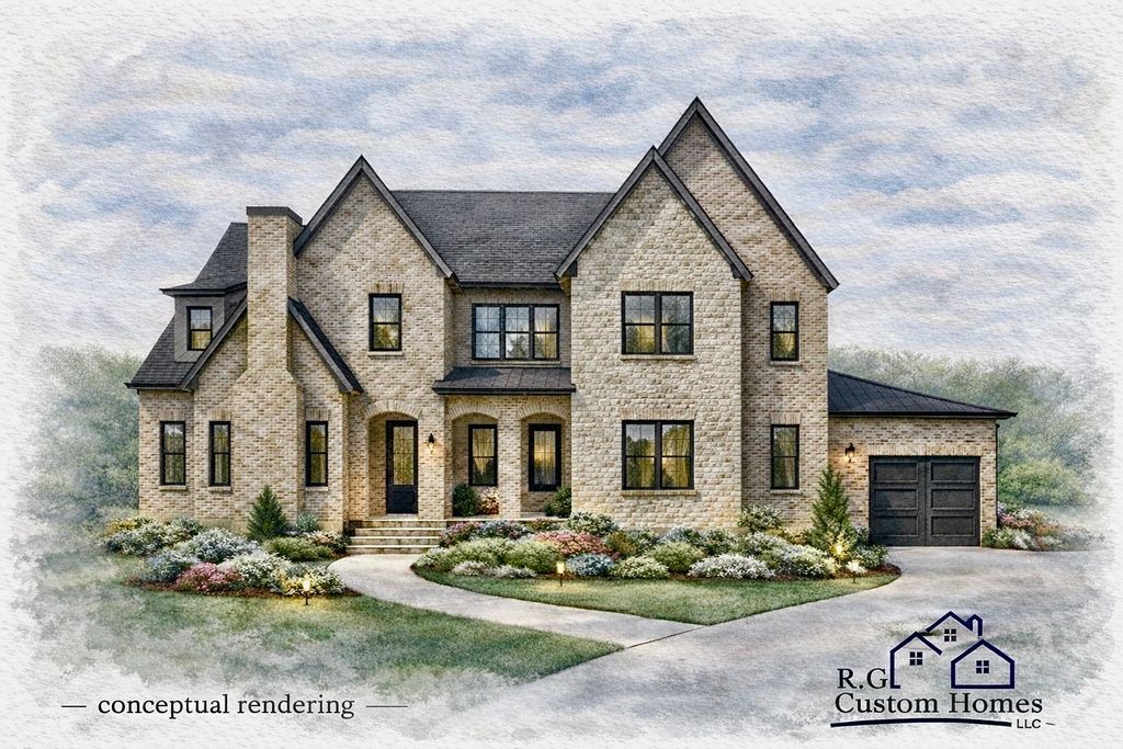 2449 Union Station Dr, Thompsons Station, TN 37179