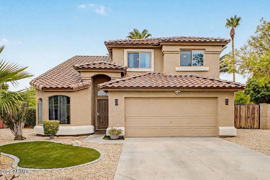 2702 N 111TH Lane, Avondale, AZ 85392 — exterior