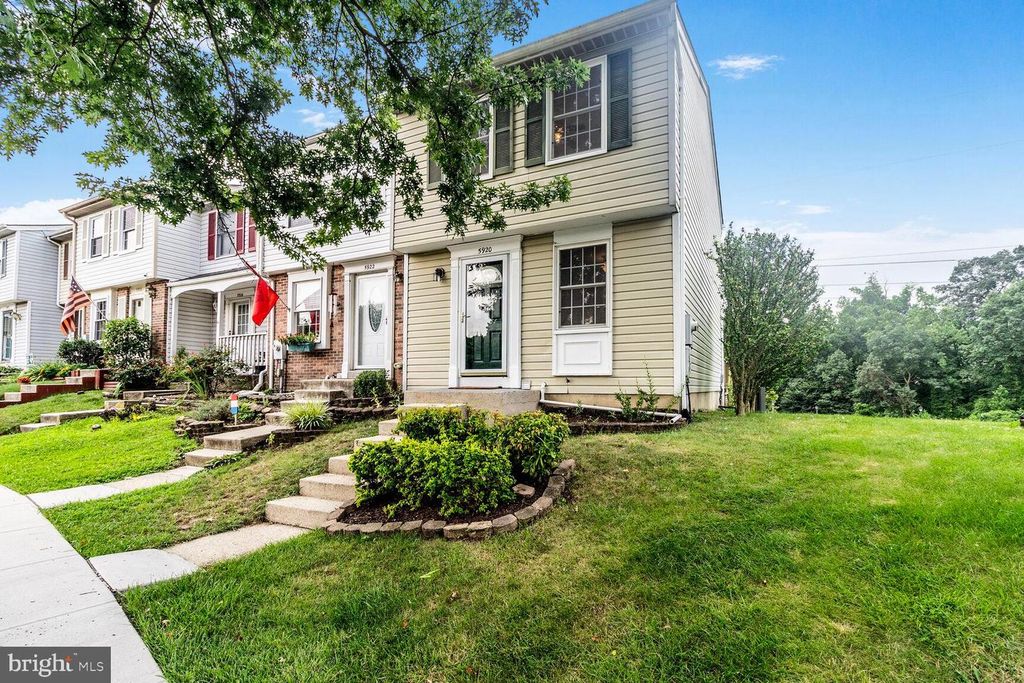 5920 ROWANBERRY DR #19 A, Elkridge, MD 21075