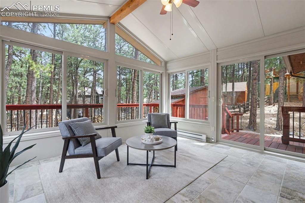 Image 13 of property listing at 1060 Pleasant View Lane, Colorado Springs, CO 80921