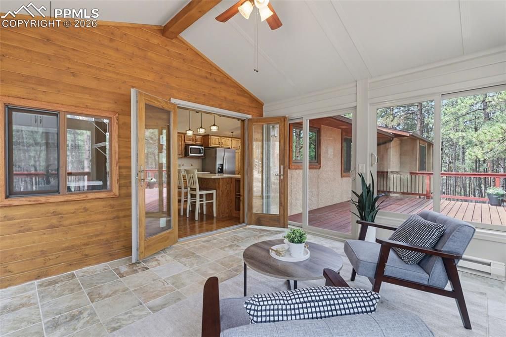 Image 14 of property listing at 1060 Pleasant View Lane, Colorado Springs, CO 80921