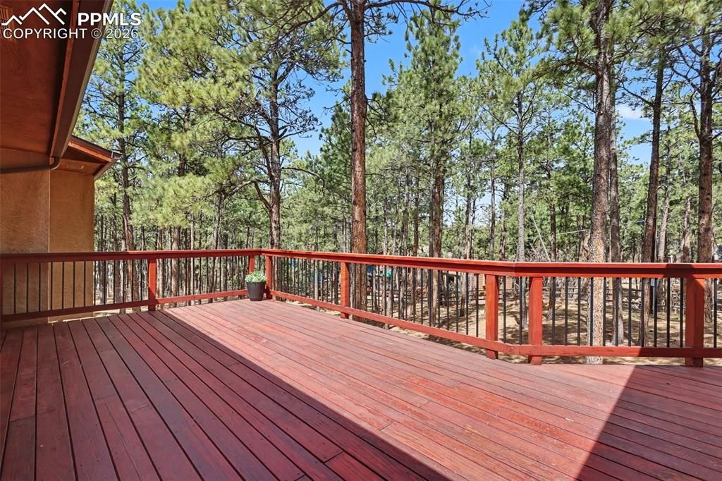 Image 15 of property listing at 1060 Pleasant View Lane, Colorado Springs, CO 80921