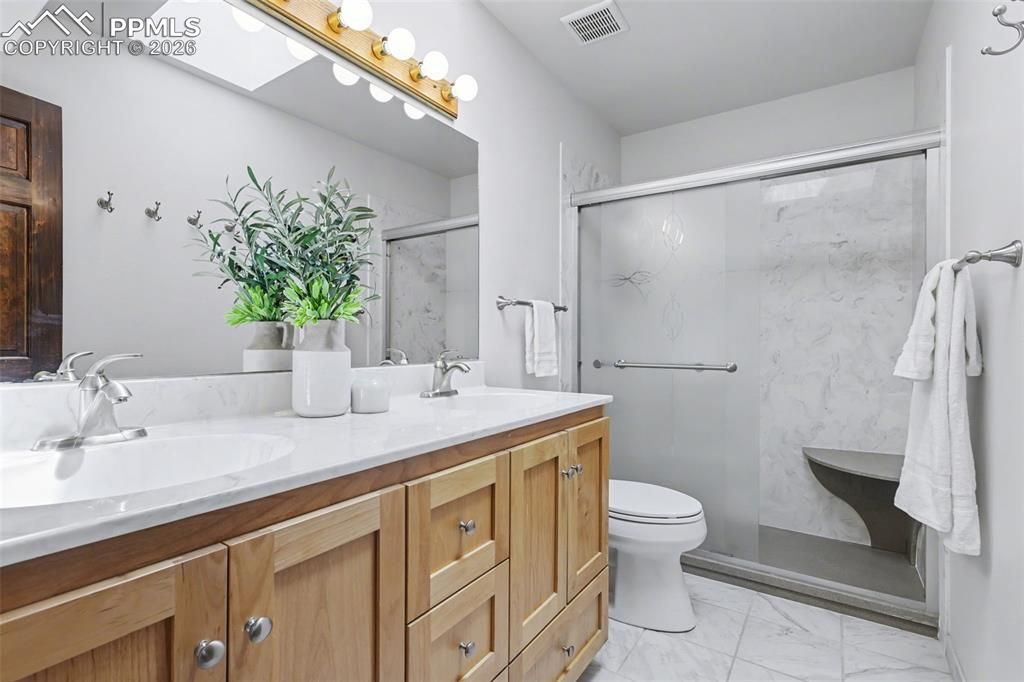 Image 21 of property listing at 1060 Pleasant View Lane, Colorado Springs, CO 80921