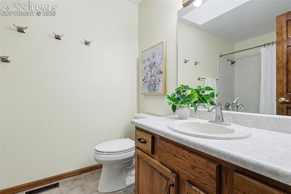 Image 25 of property listing at 1060 Pleasant View Lane, Colorado Springs, CO 80921