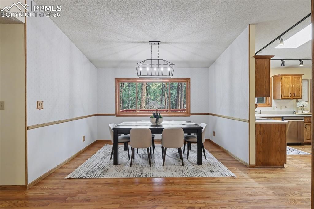 Image 3 of property listing at 1060 Pleasant View Lane, Colorado Springs, CO 80921