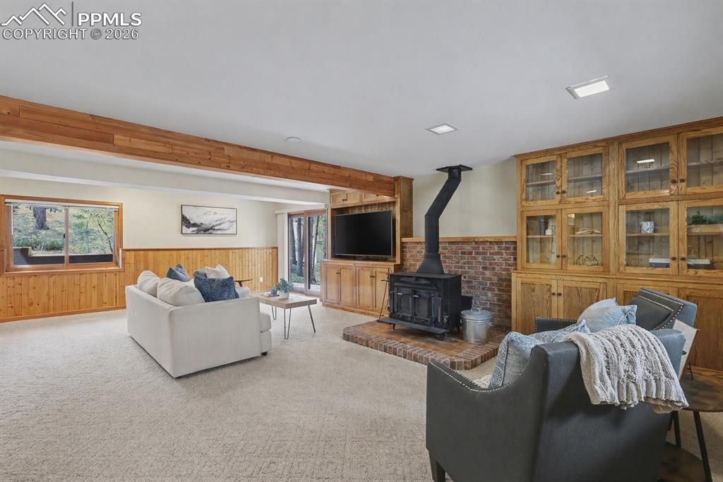 Image 30 of property listing at 1060 Pleasant View Lane, Colorado Springs, CO 80921