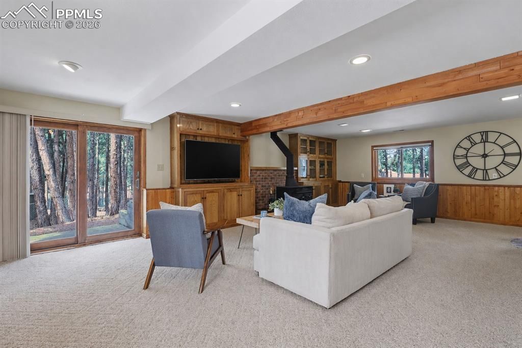 Image 31 of property listing at 1060 Pleasant View Lane, Colorado Springs, CO 80921