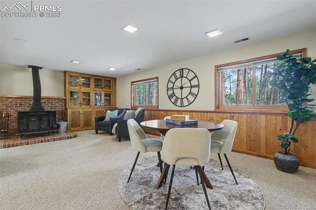 Image 32 of property listing at 1060 Pleasant View Lane, Colorado Springs, CO 80921