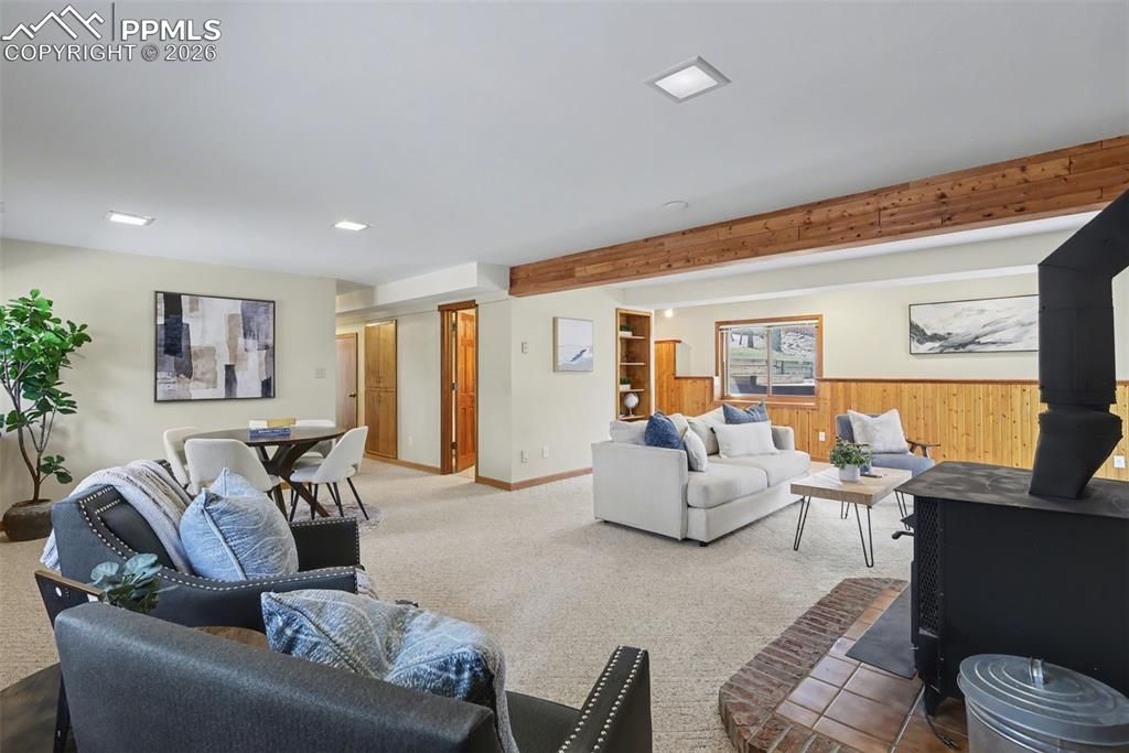 Image 34 of property listing at 1060 Pleasant View Lane, Colorado Springs, CO 80921