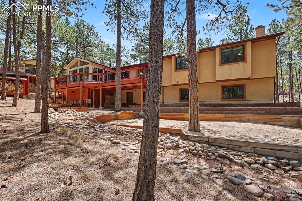 Image 44 of property listing at 1060 Pleasant View Lane, Colorado Springs, CO 80921