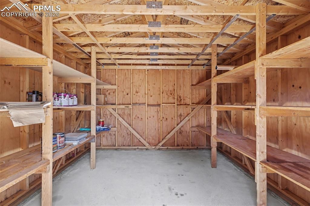 Image 45 of property listing at 1060 Pleasant View Lane, Colorado Springs, CO 80921