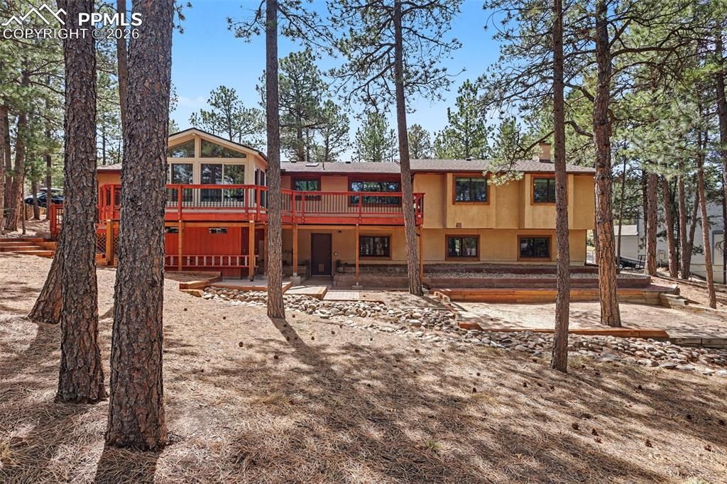 Image 46 of property listing at 1060 Pleasant View Lane, Colorado Springs, CO 80921