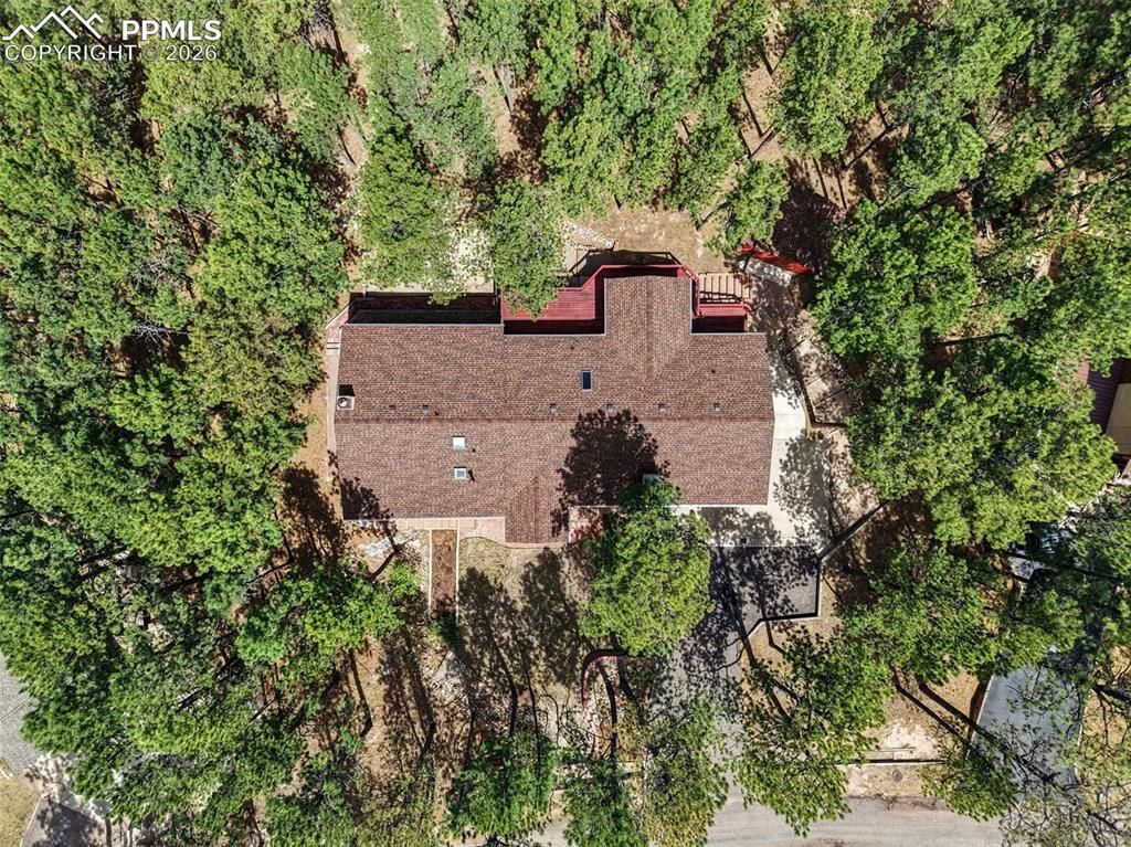 Image 48 of property listing at 1060 Pleasant View Lane, Colorado Springs, CO 80921