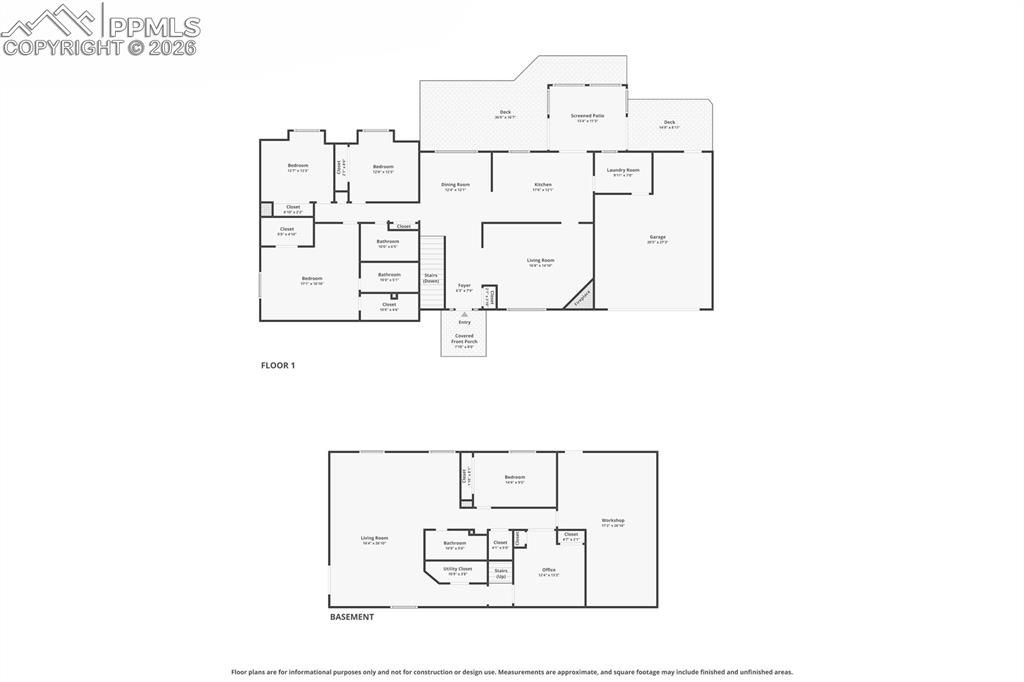 Image 50 of property listing at 1060 Pleasant View Lane, Colorado Springs, CO 80921