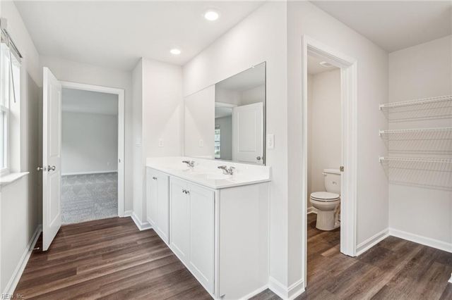 2140 Brians LN, Suffolk, VA 23434