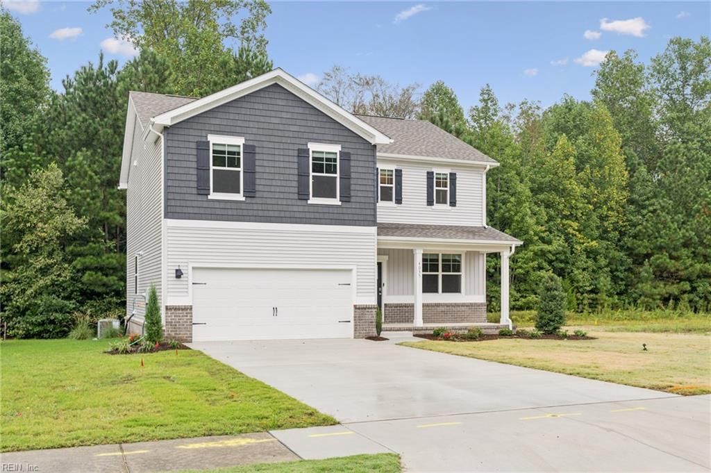2140 Brians LN, Suffolk, VA 23434