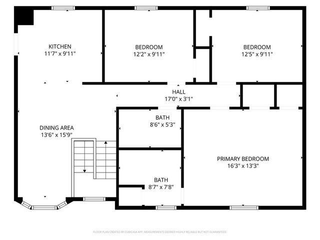 2705 Timber Valley Drive, Douglasville, GA 30135