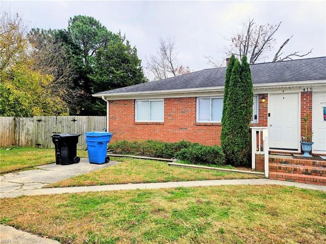 415 West LN A, Virginia Beach, VA 23451