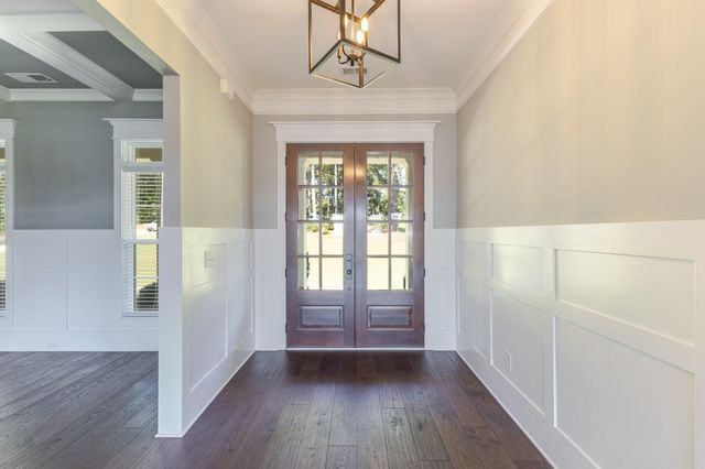 4960 White Oak Road, Appling, GA 30802