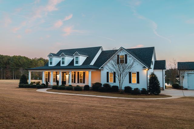 4960 White Oak Road, Appling, GA 30802