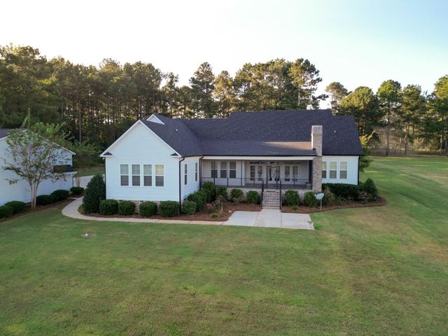 4960 White Oak Road, Appling, GA 30802