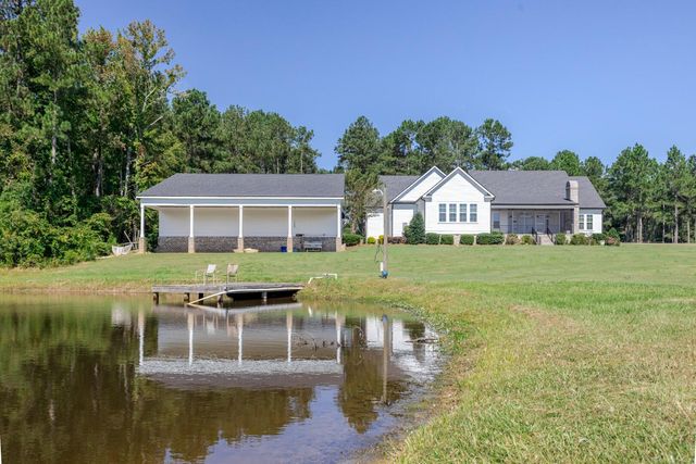 4960 White Oak Road, Appling, GA 30802