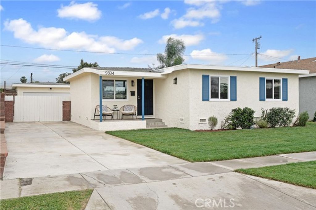 9834 Ahmann Ave, Whittier, CA 90605