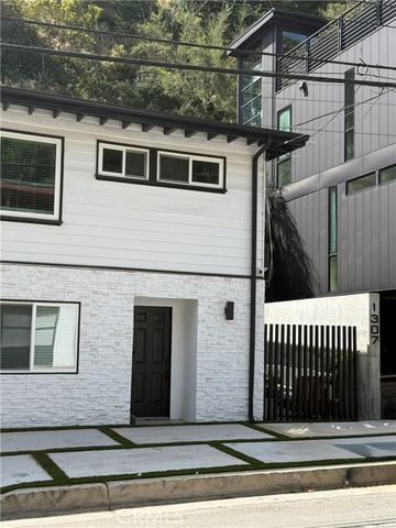 1303 N Beverly Glen Boulevard, Los Angeles, CA 90077